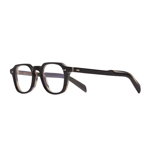 Cutler & Gross | GR03 | Black on Horn