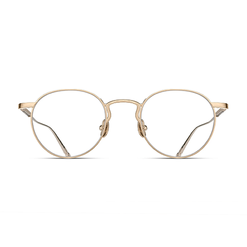 MATSUDA | M3140 | Brushed Gold