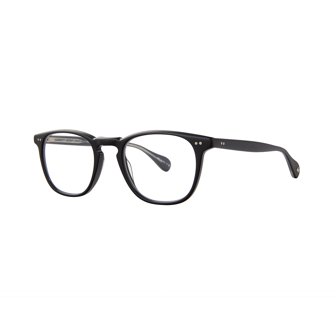 Garrett Leight | Wilshire | Matte Black