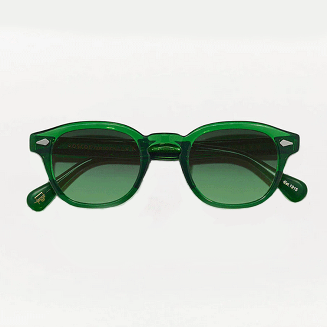 Moscot | Lemtosh Monochrome | Emerald