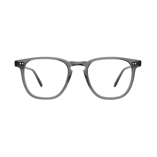 Garrett Leight | Brooks | Sea Grey