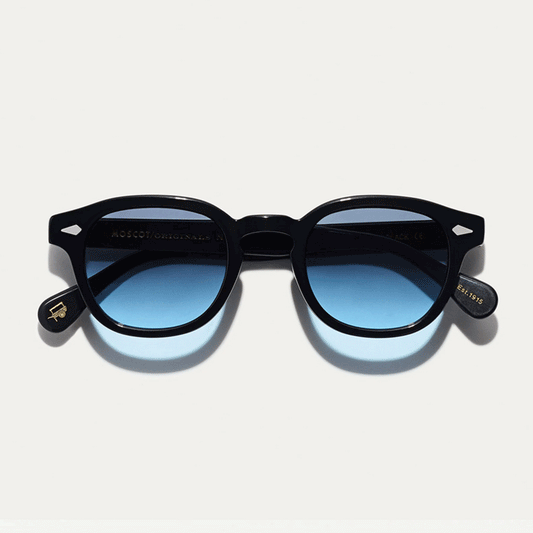 Moscot | Lemtosh Black | Denim Blue