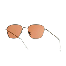 Load image into Gallery viewer, Monokel | Otis | Silver/Orange Solid