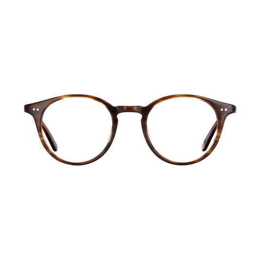 Garrett Leight | Clune | Brandy Tortoise