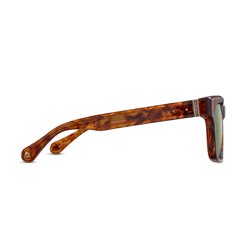 MATSUDA | M1033 | Walnut - Amber