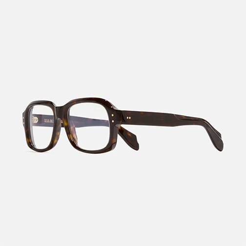 Cutler & Gross | 9852 | Dark Havana