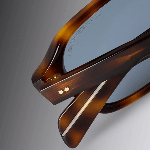 Cutler & Gross | GR15 | Havana