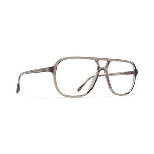 MYKITA | Kami | Clear Ash/Silk Graphite