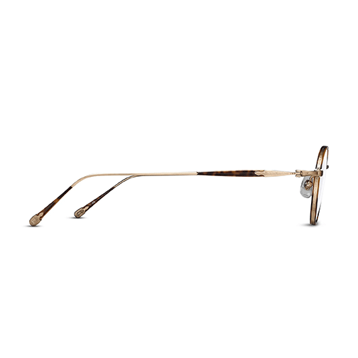 MATSUDA | M10189H-I | Brushed Gold - Demi