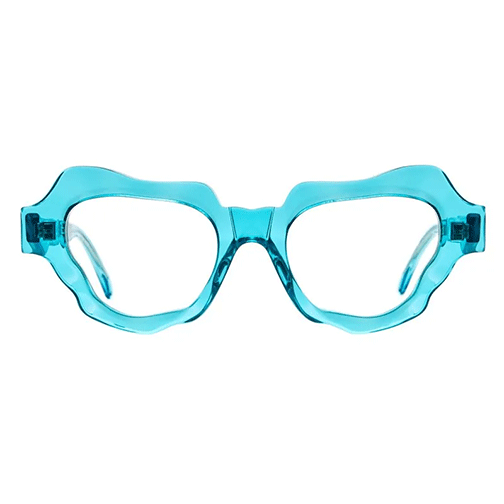 Kuboraum | Mask G2 | Turquoise