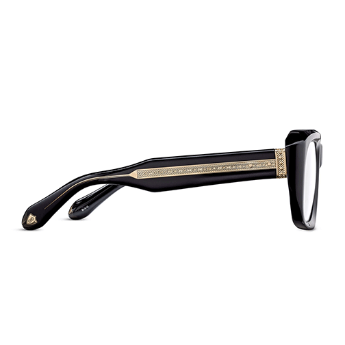 MATSUDA | M1036 | Black - Gold