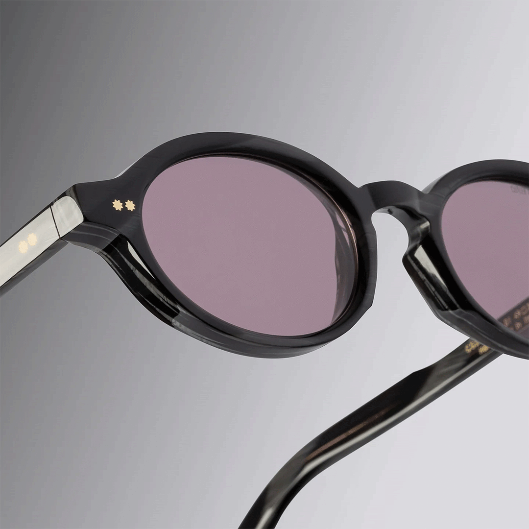 Cutler & Gross | GR13 | Black Horn