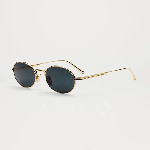 CHIMI | CC Titan Oval | Gold