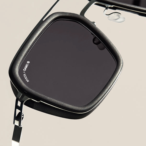 MYKITA | OAMC RAT | Black