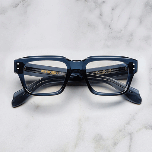 Cutler & Gross | 1432 | Deep Blue Crystal