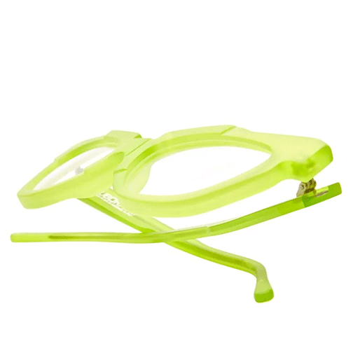 Kuboraum | Mask K39 | Lime