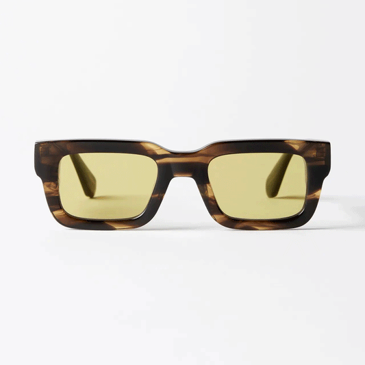 CHIMI | 05 LAB | Tortoise Yellow