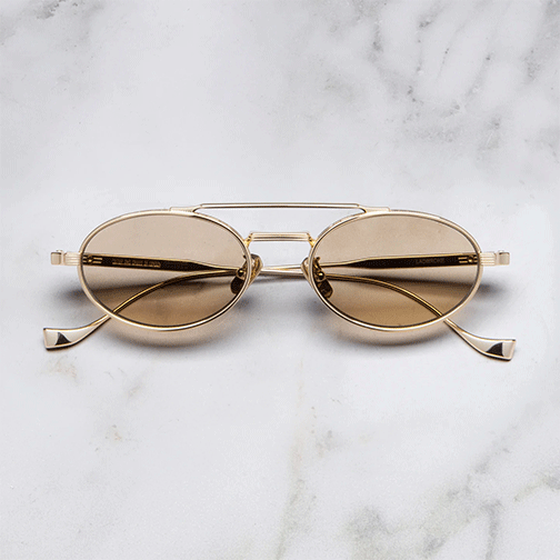 Cutler & Gross | Ladbroke 1427 | Gold