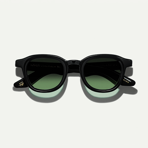 Moscot | Dahven | Black/Forest Wood