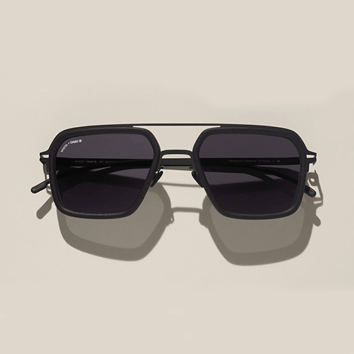 MYKITA | OAMC RAT | Black
