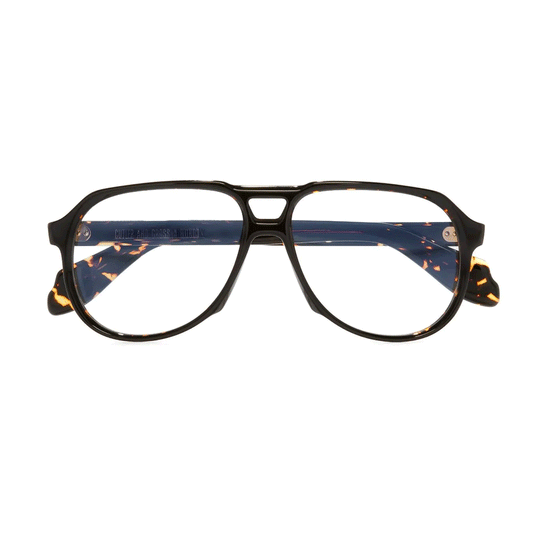 Cutler & Gross | 9782 | Black on Havana