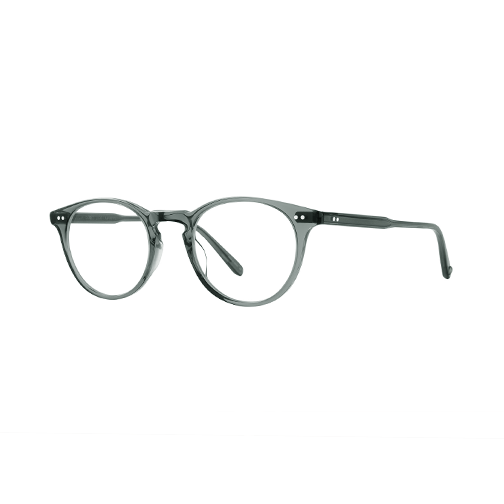 Garrett Leight | Winward | Sea Grey