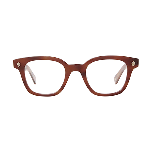 Garrett Leight | Naples | Vintage Burnt Tortoise