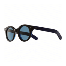 Load image into Gallery viewer, Cutler &amp; Gross | 1390 | Black on Blue