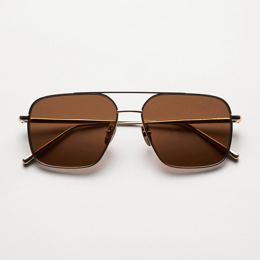 CHIMI | Aviator | Brown