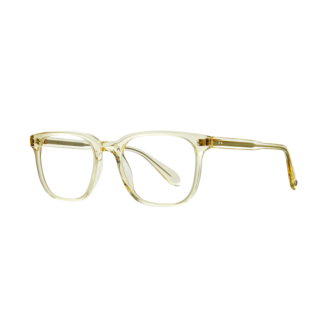 Garrett Leight | Emperor | Pure Glass