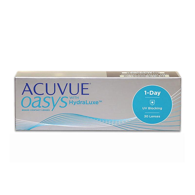 Acuvue Oasys HydraLuxe