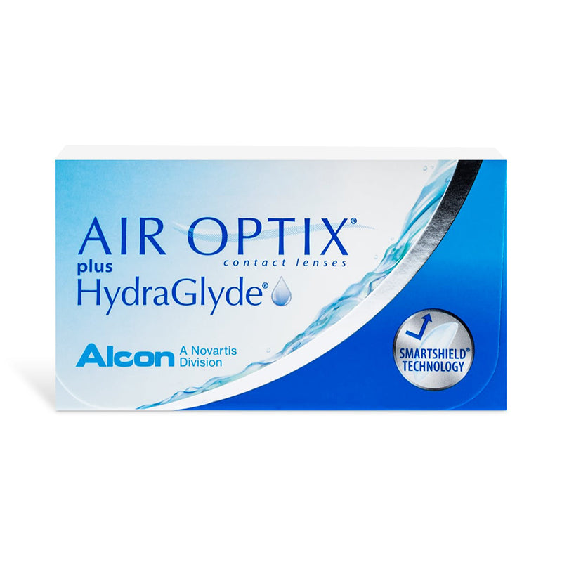 Air Optix HydraGlyde