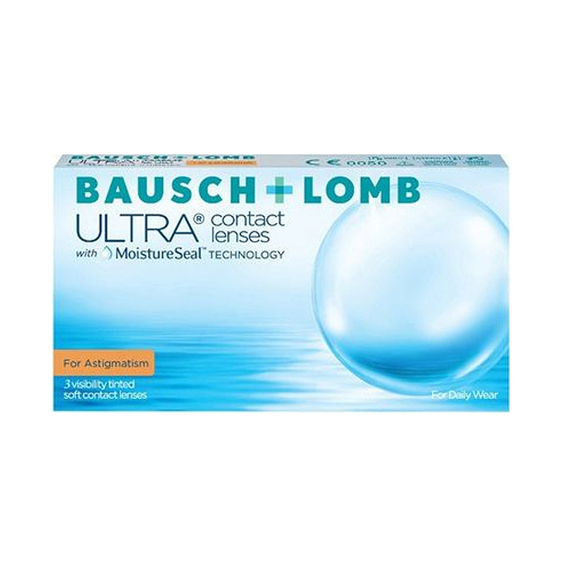 Bausch & Lomb ULTRA for Astigmatism