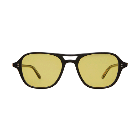 Garrett Leight | Doc Sun | Bio Black