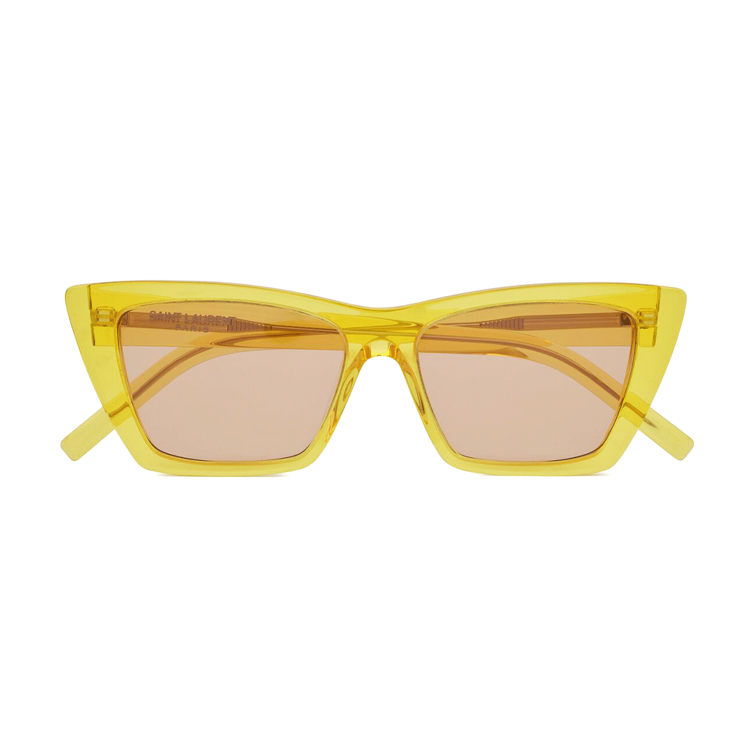 Saint Laurent | SL276 MICA | Yellow