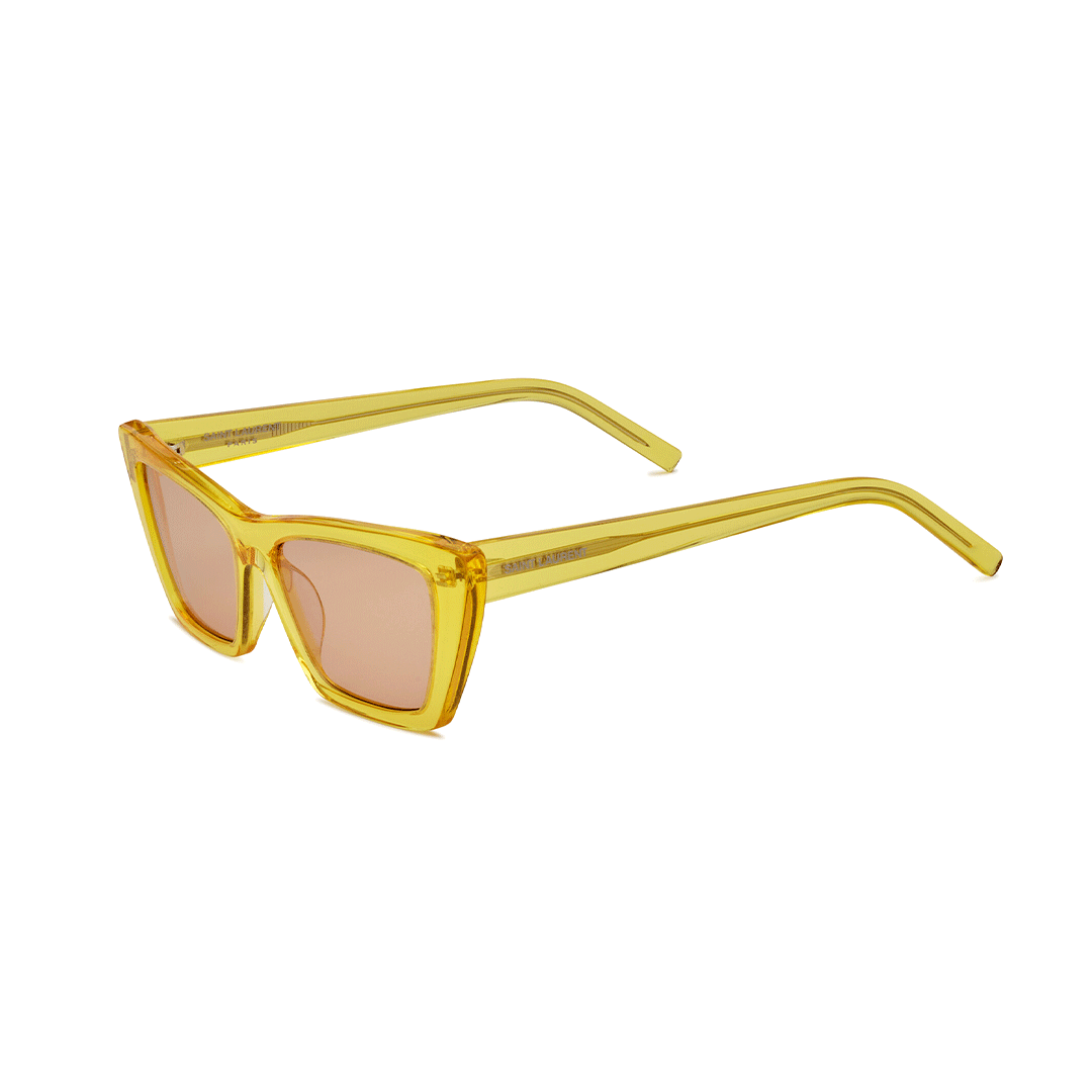 Saint Laurent | SL276 MICA | Yellow