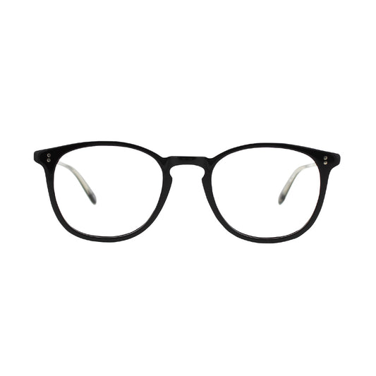 Garrett Leight | Kinney | Matte Black