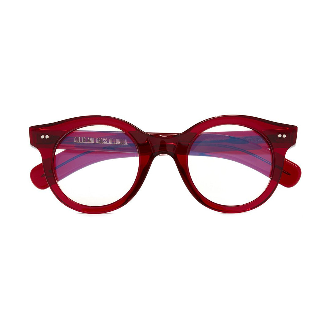 Cutler & Gross | 1390 | Lipstick Red
