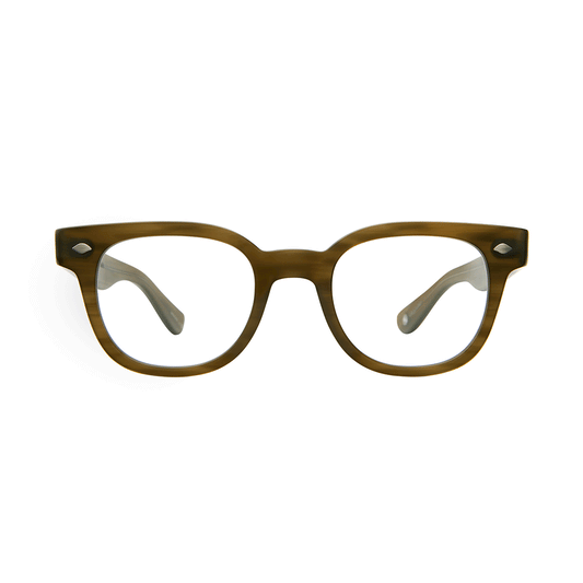 Garrett Leight | Canter | Olive