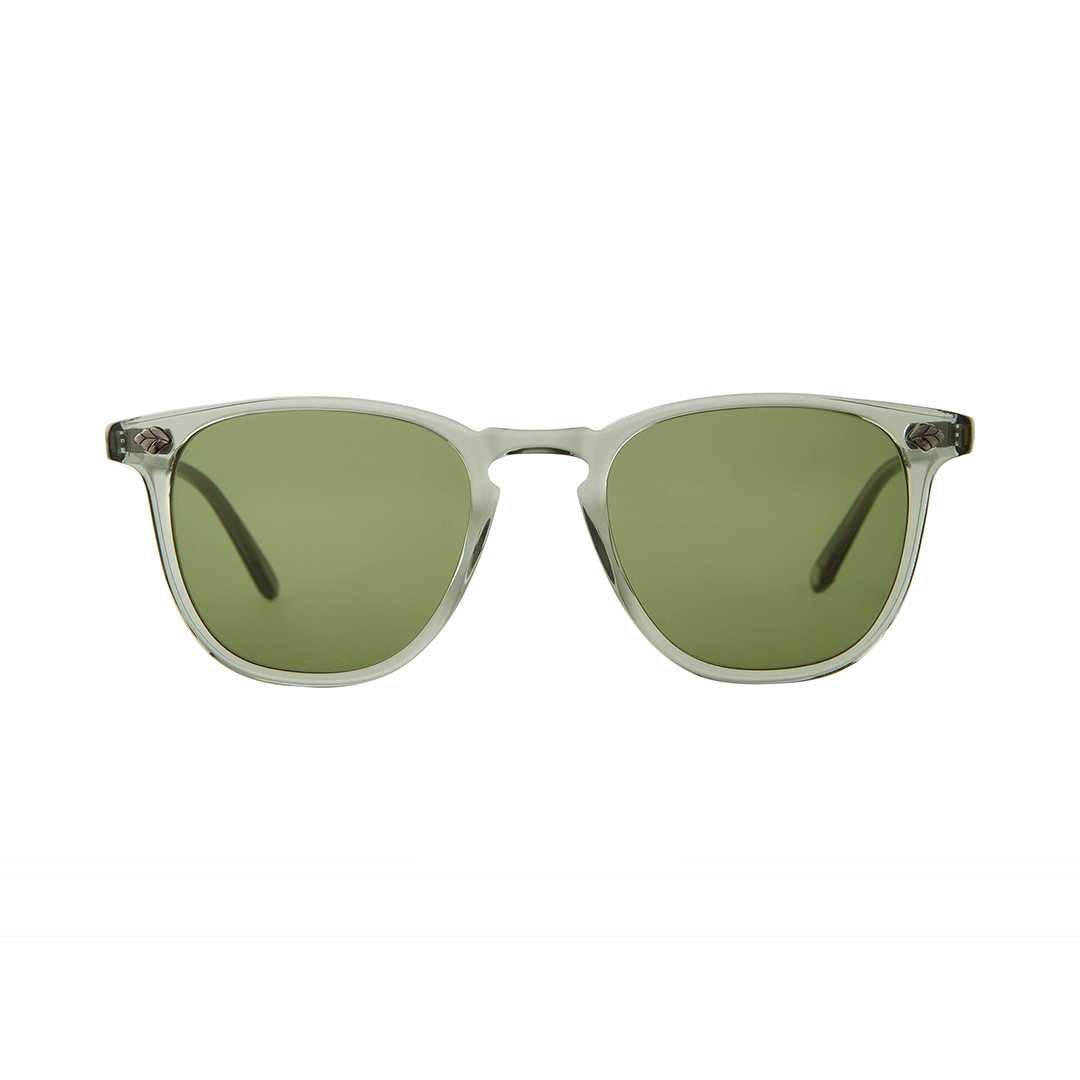 Garrett Leight | Brooks Sun | Juniper