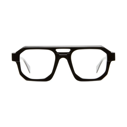 Kuboraum | Mask K33 | Black Shine