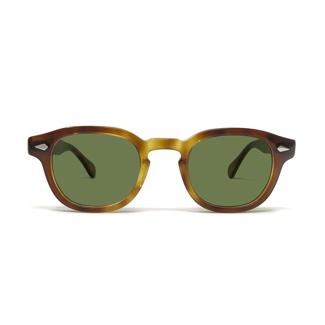 Moscot | Lemtosh | Tobacco – Beseen Optics