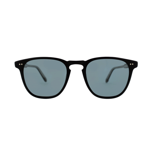 Garrett Leight | Brooks Sun | Matte Black