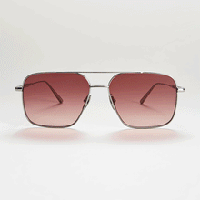 Load image into Gallery viewer, CHIMI | Steel Aviator | Red